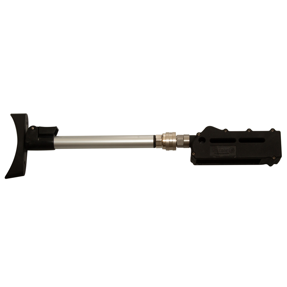Crosse pistolet nettoyeur 500 bars coupleur ST 45 F - EUROMAIR - 12684