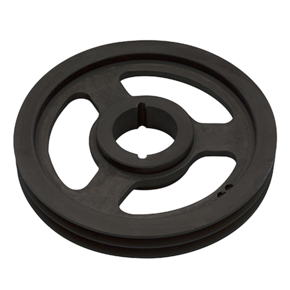 Poulie de 17 sans moyeu double ø 315 - EUROMAIR - 12697