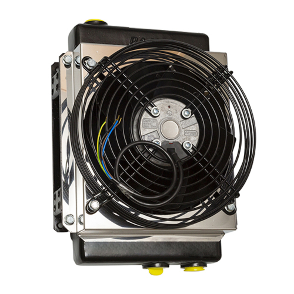 Radiateur + moteur 230V soufflant GR50S - EUROMAIR - 12721