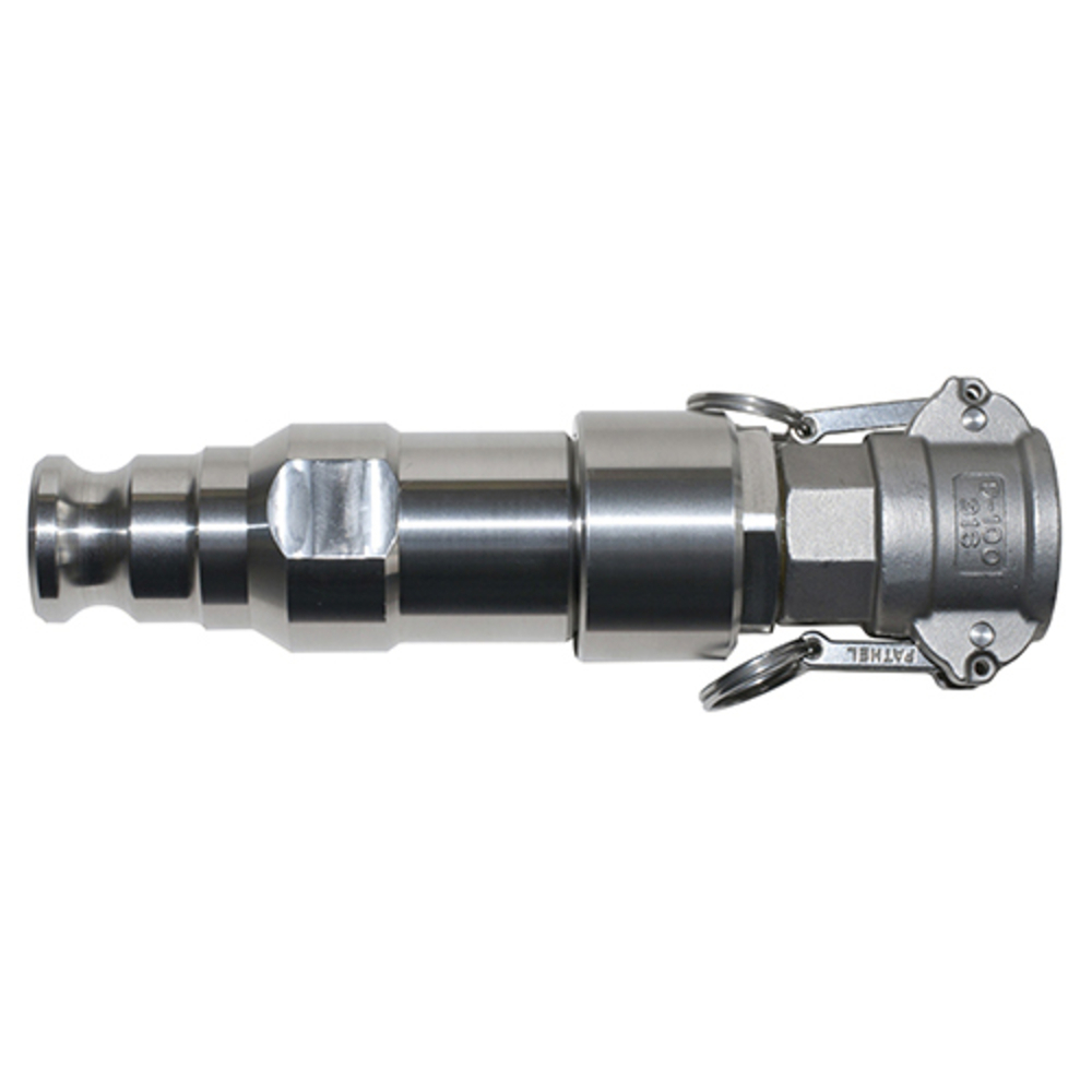 Surmixer hélicoïdal inox 1