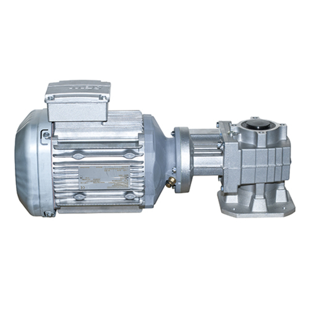 Motoréducteur 3 kW - T100 - R6,67 - 1400 trs - 400V - EUROMAIR - 12787