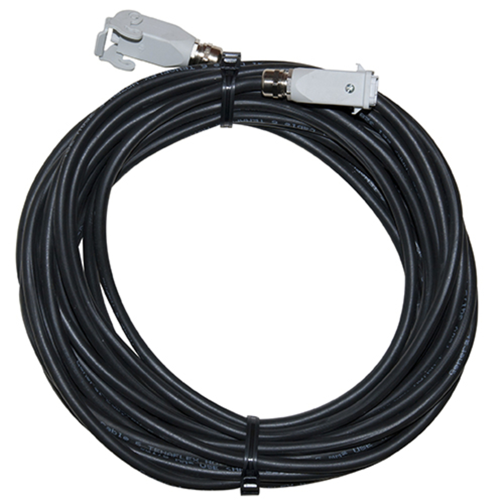 Cordon 34 m complet commande électrique JETPRO 120 renforcé - EUROMAIR - 12842