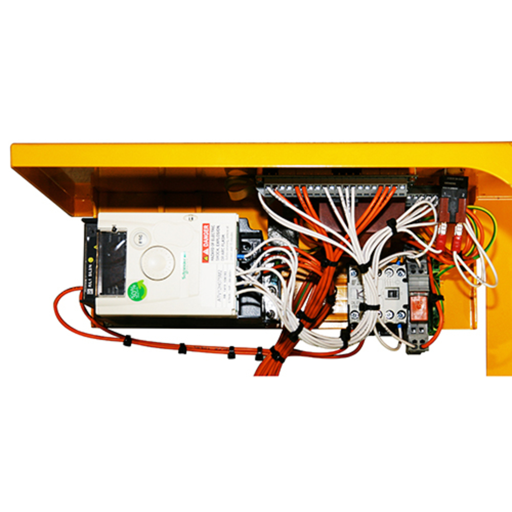 Coffret électrique à membranes complet MIXPRO 80 - EUROMAIR - 12847