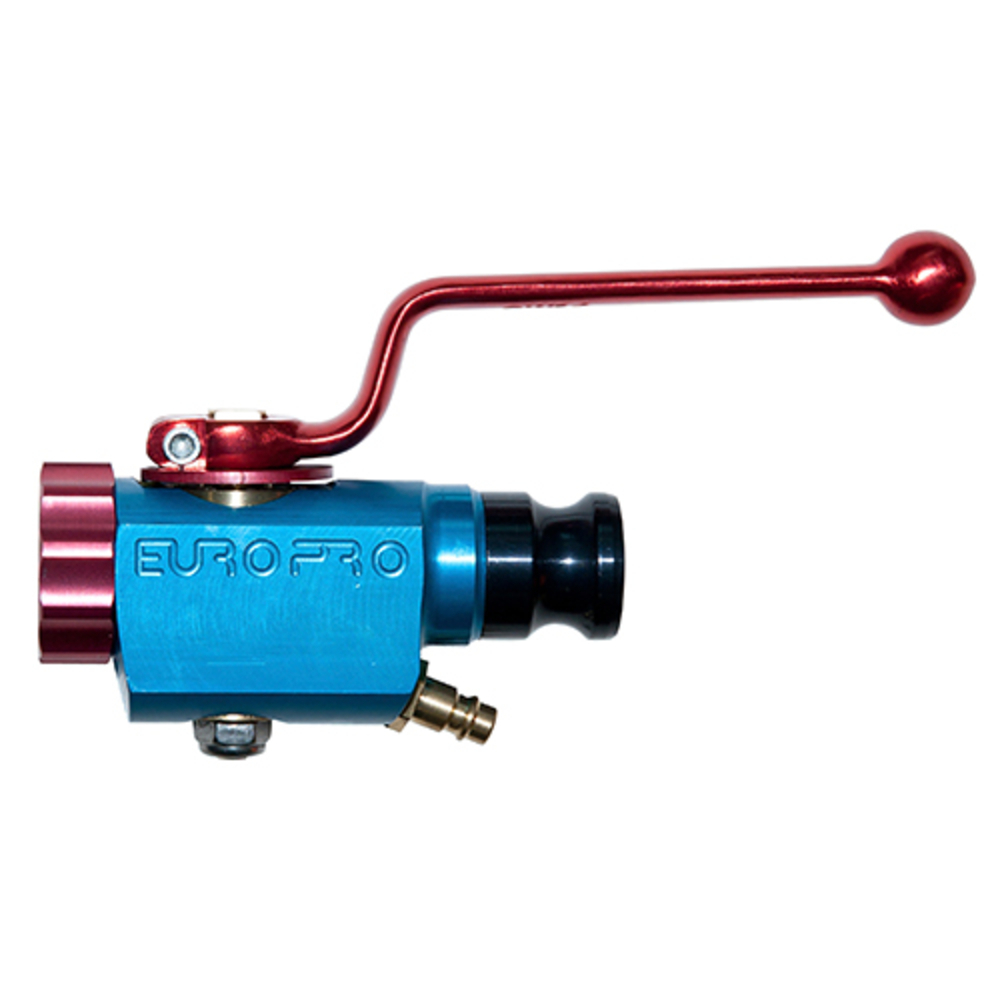 Lance projection ALU produits abrasifs - EUROMAIR - 12914