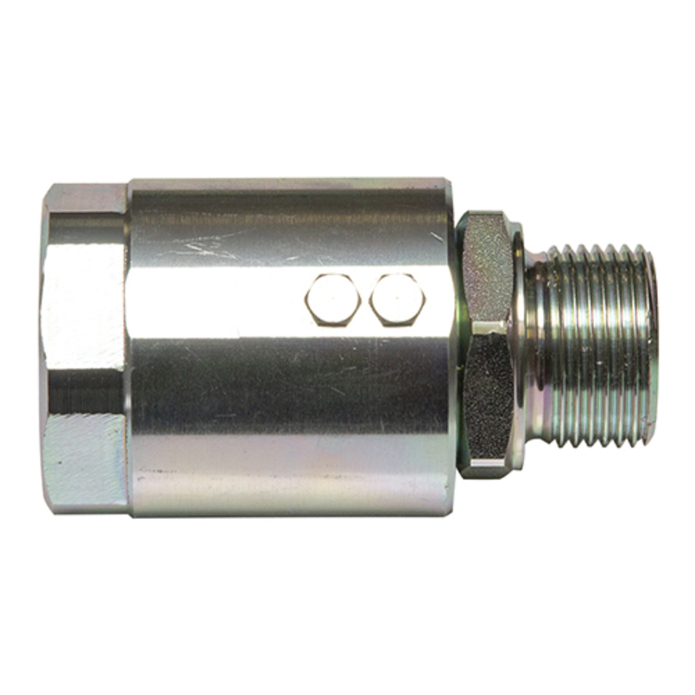 Raccord tournant droit 1