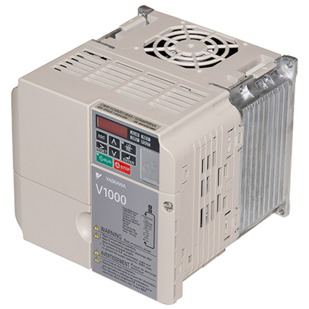 Variateur vitesse 400 V - 4 KW Logique - EUROMAIR - 12945