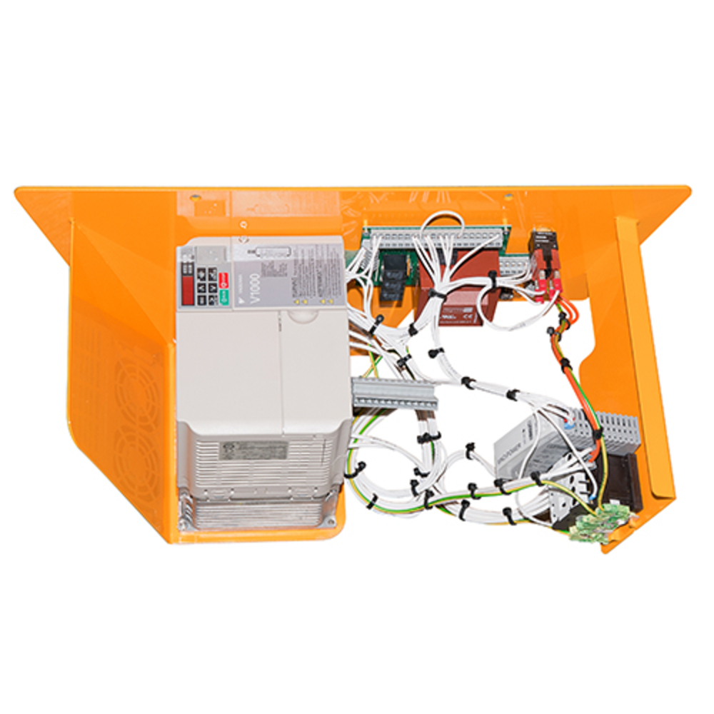 Coffret électrique à membranes complet JETPRO 120 - EUROMAIR - 12971