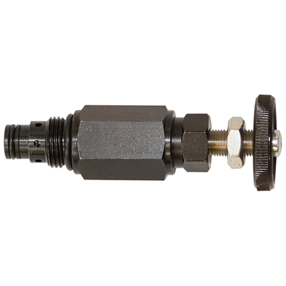 Limiteur débit compensé 20L/min cartouche trémie - CP 60 - EUROMAIR - 13143