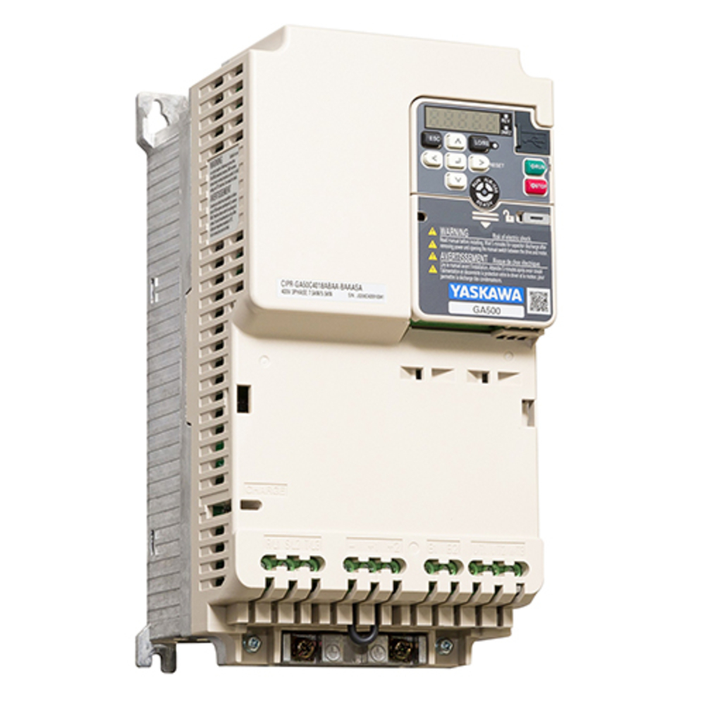 Variateur vitesse 400 V - 5.5 KW Logique - EUROMAIR - 13161