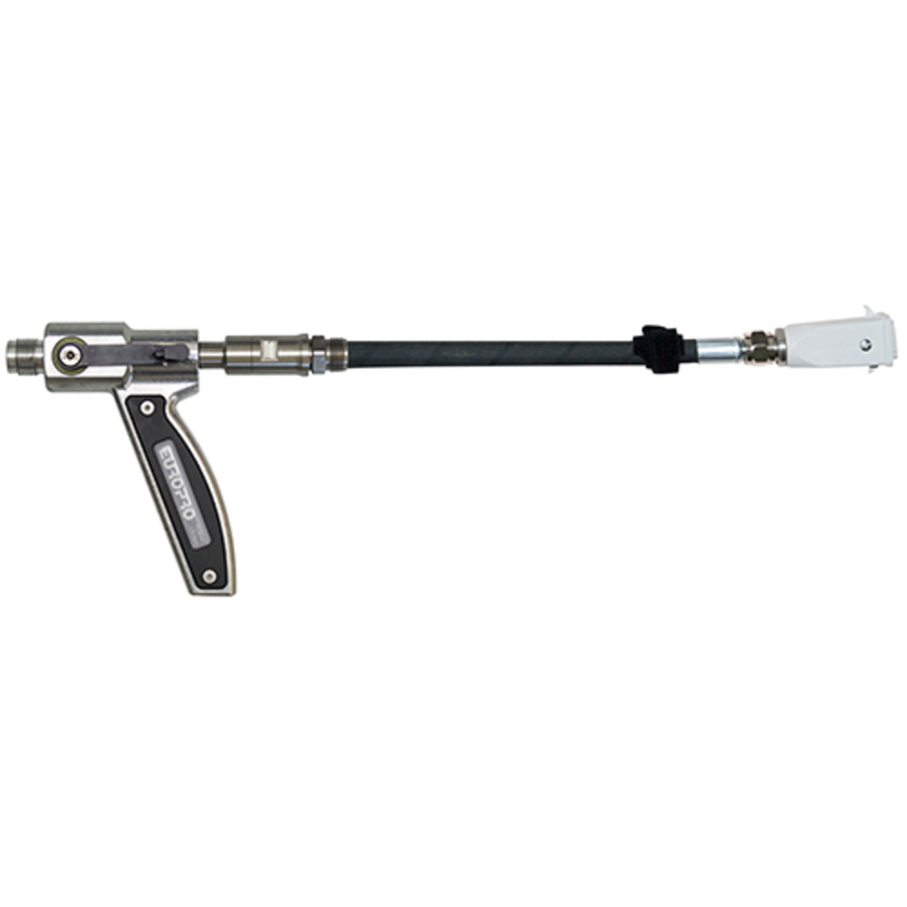 Pistolet complet JETPRO INOX sans support de buse - EUROMAIR - 13176