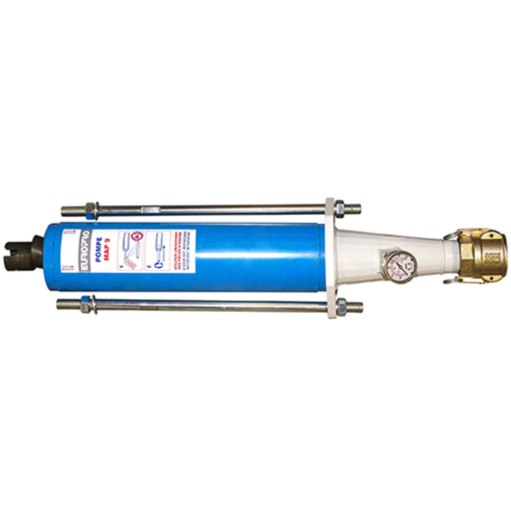 Kit pompe chape liquide - EUROMAIR - 13326