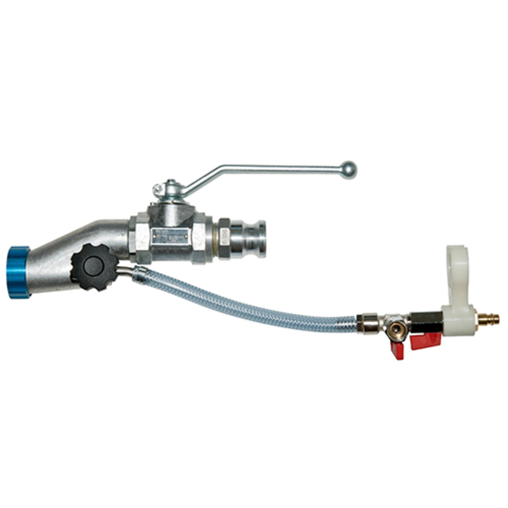 Lance projection BOHMER adaptateur alu 1