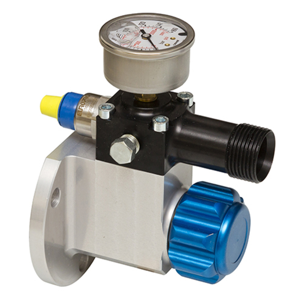 Nez de pompe complet EUROSWITCH MiniJet et JetPro 80-100 - EUROMAIR - 13381