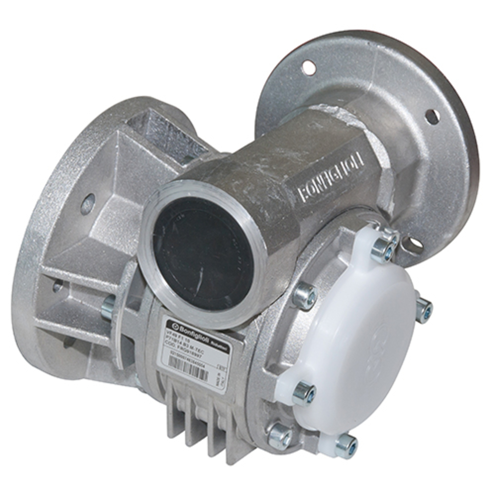 Réducteur vitesse 90° - T50 - R10 - B14/T71 - EUROMAIR - 13388