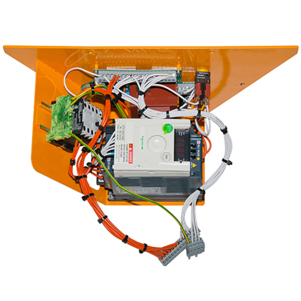 Coffret électrique à membranes complet MIXPRO 70 - EUROMAIR - 13430