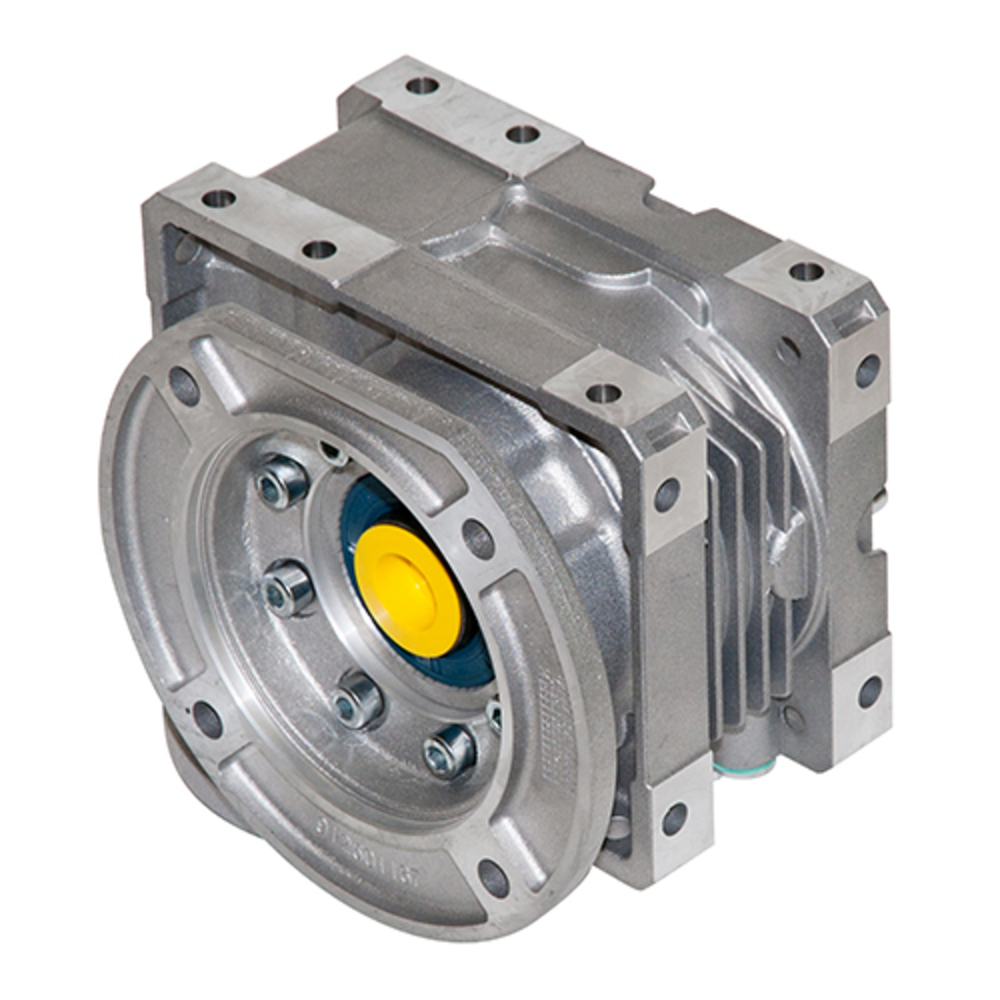 Réducteur vitesse 90° - T63 - R10 - B14/T90 - EUROMAIR - 13458