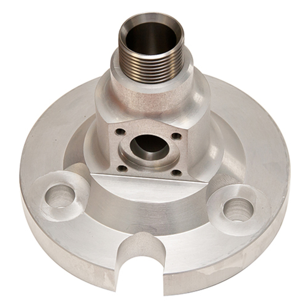 Bride stator fileté 1