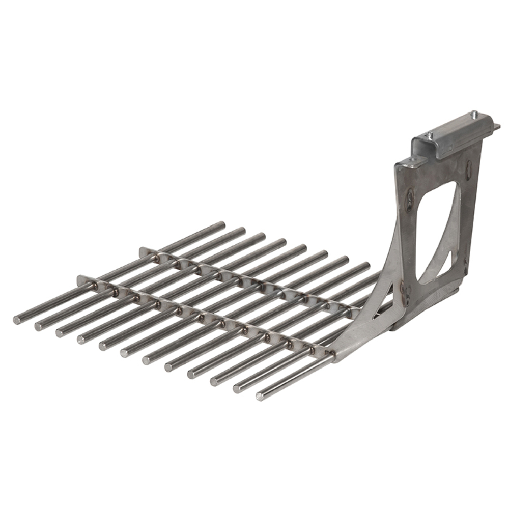 Grille amovible complète machine JETMIX - EUROMAIR - 13544