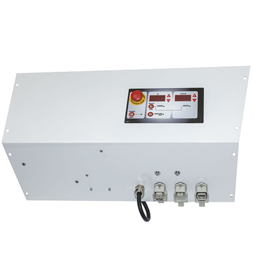 Coffret électrique à membranes complet TURBISOL 164 - EUROMAIR - 13994