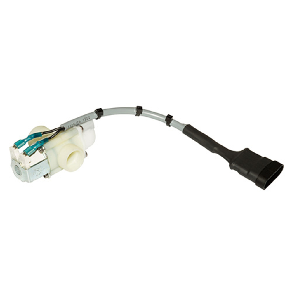 Electrovanne débitmètre 24VAC avec connecteur 5 broches, MIXPRO 14 - EUROMAIR - 14082