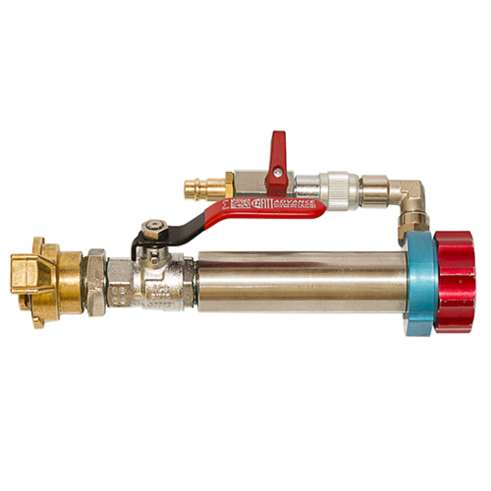 Lance projection seule type NL, raccord produit Geka - EUROMAIR - 14106