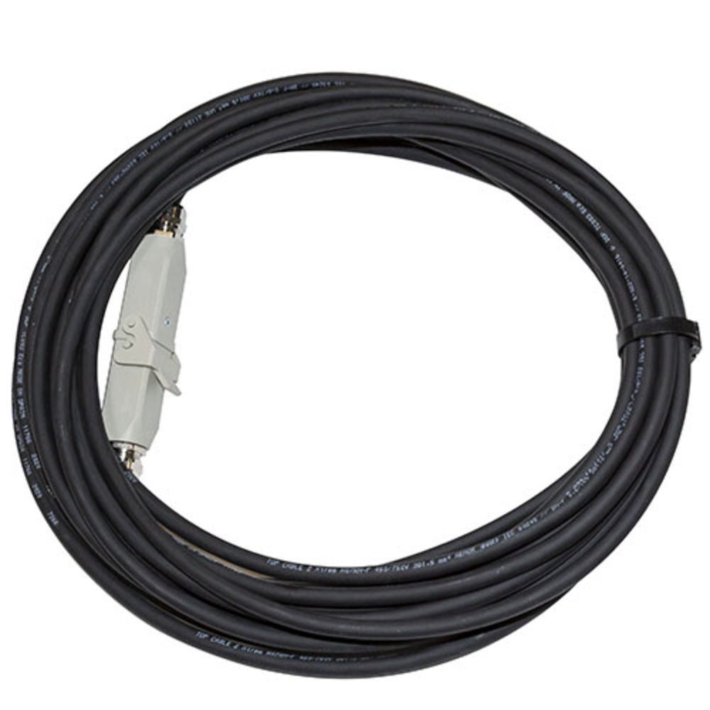 Cordon 11 m complet commande électrique MINIJET 80 renforcé - EUROMAIR - 14157