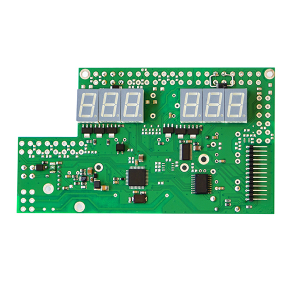 Carte électronique dosage eau 12V & 24 V - X-PRO D60, E70, D80 - EUROMAIR - 14165