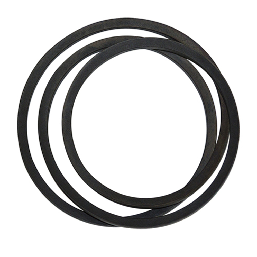 Courroie trapézoïdale 17 SPB 2043 E100TH à partir de 10/2017 - EUROMAIR - 14166