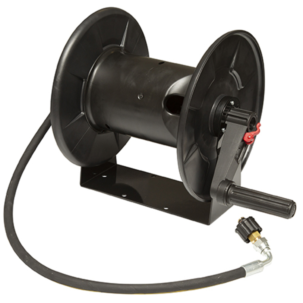 Kit enrouleur nu tuyau HP EUROPROLAV 15-200, 15-250 & 18-280 TH.2 - EUROMAIR - 14240