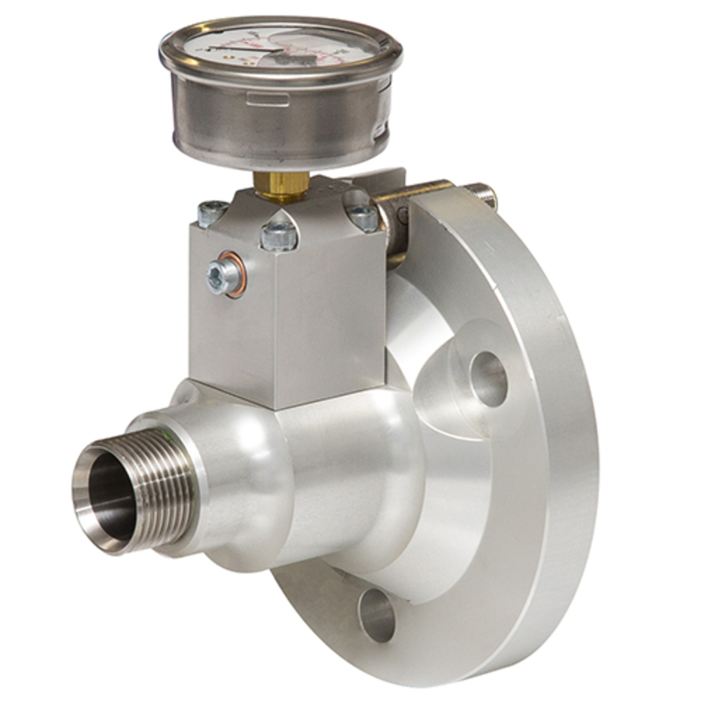 Nez de pompe alu complet JETPRO 160 - EUROMAIR - 14262