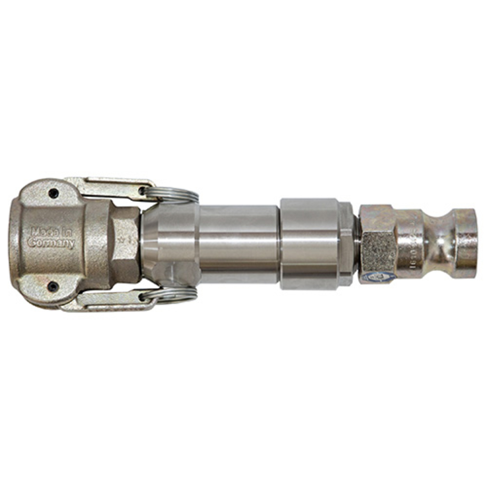 Surmixer hélicoïdal inox 1