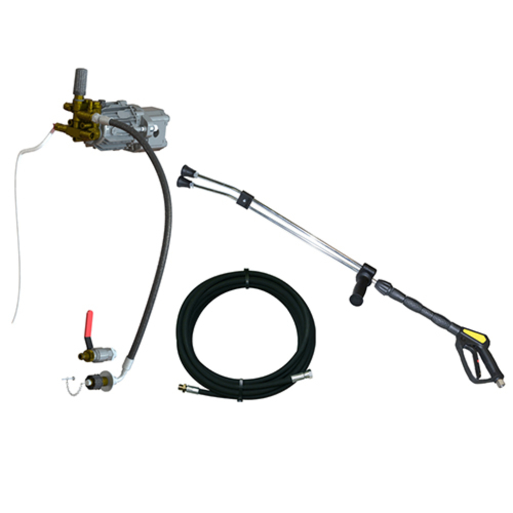 Ensemble nettoyeur haute pression X-PRO D60 & D80 - EUROMAIR - 14351