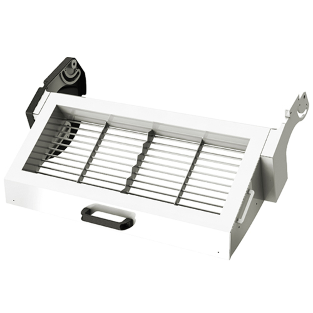 Grille malaxeur ajourée - CP 60 & 80 - EUROMAIR - 14364