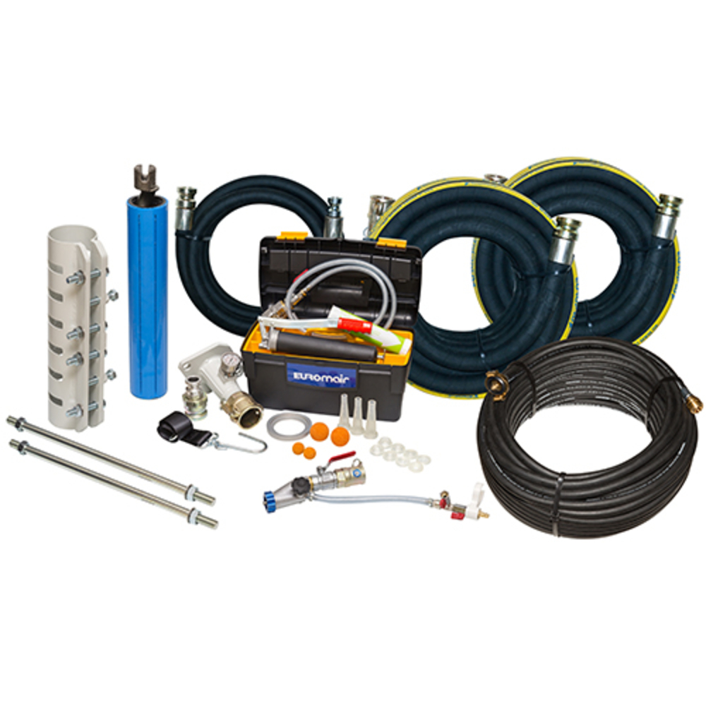 Accessoires CP 60/70/80 FACADIER - MAP10 - EUROMAIR - 14375