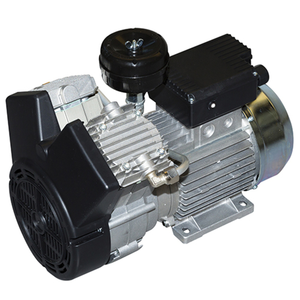 Tête compression bicylindre Oilless - 230V/50Hz monophasé - EUROMAIR - 14421