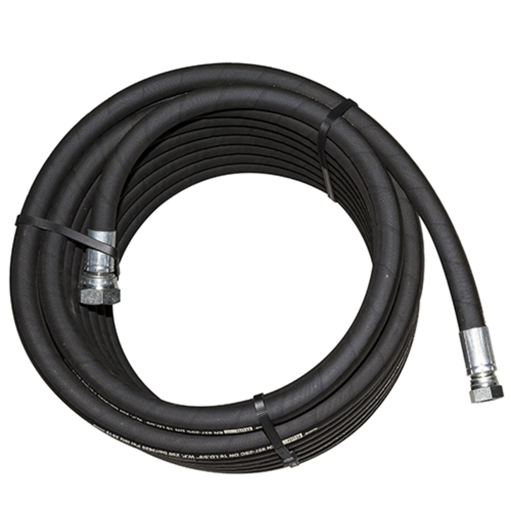 Tuyau produit ø 16 x 15 m - F1