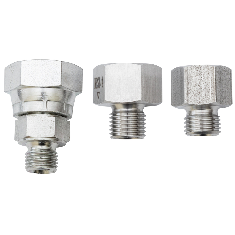 Kit raccords adaptation pistolets EUROMAIR - 14631