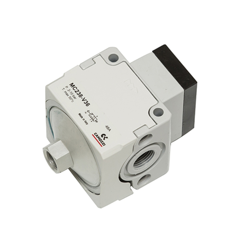 Vanne coupure Mini sableuse 30 Litres - EUROMAIR - 14686