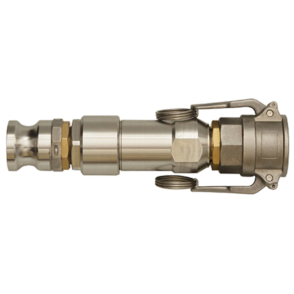 Surmixer hélicoïdal inox 1