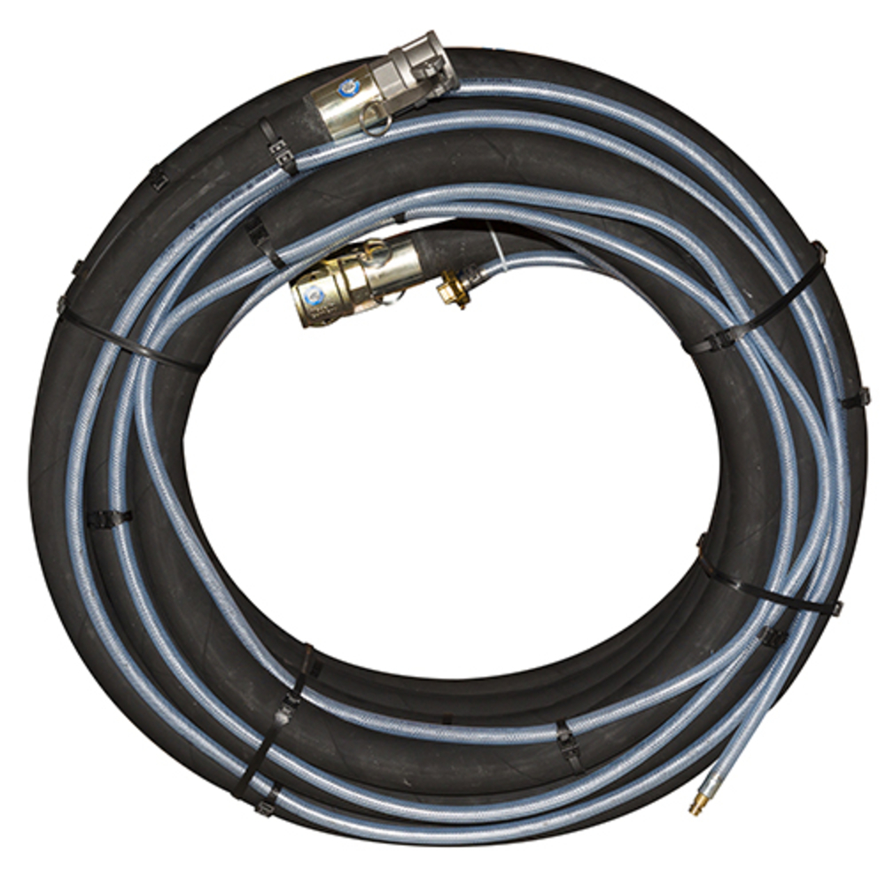 Tuyau air produit ø 35 x 20 mètres kit traditionnel - EUROMAIR - 14735