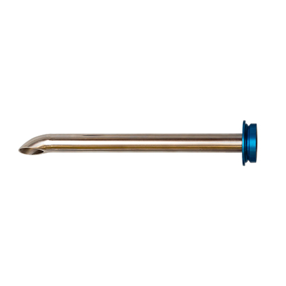 Bec 90° ø 2,5 x Lg. 25 cm lance à insuffler - EUROMAIR - 14748
