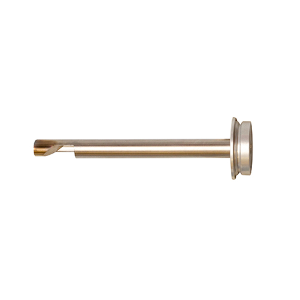Bec 45° ø 1,8 x Lg. 19 cm lance à insuffler - EUROMAIR - 14751