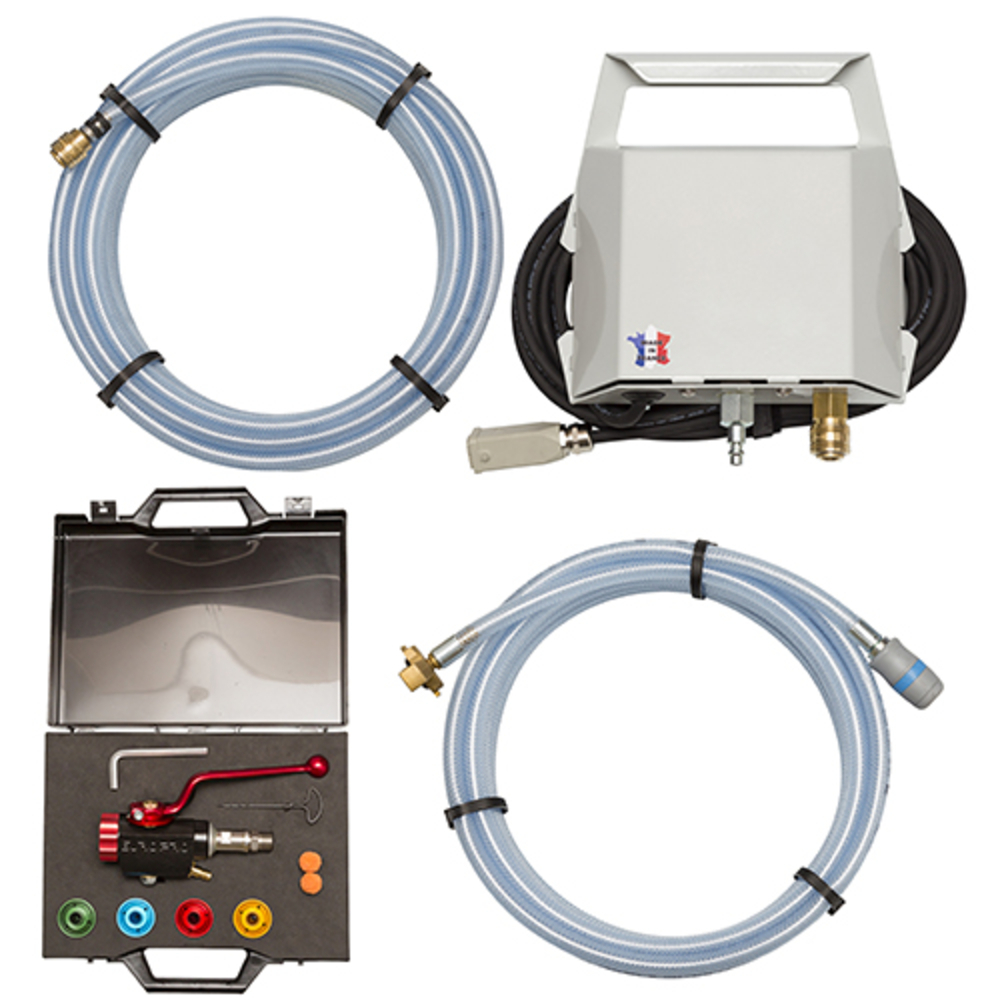 Kit gouttelette MINIJET/JETPRO nouvelle génération - EUROMAIR - 14780