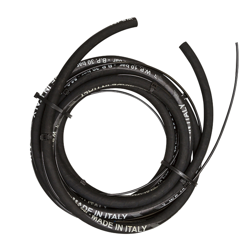 Tuyau complet 8 mètres mini sableuse SandblastPro - EUROMAIR - 14828