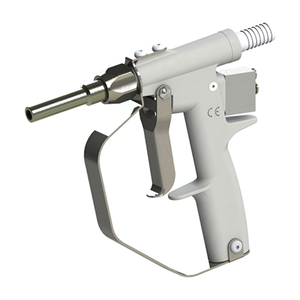 Pistolet complet sans buse sableuse SandblastPro - EUROMAIR - 14829