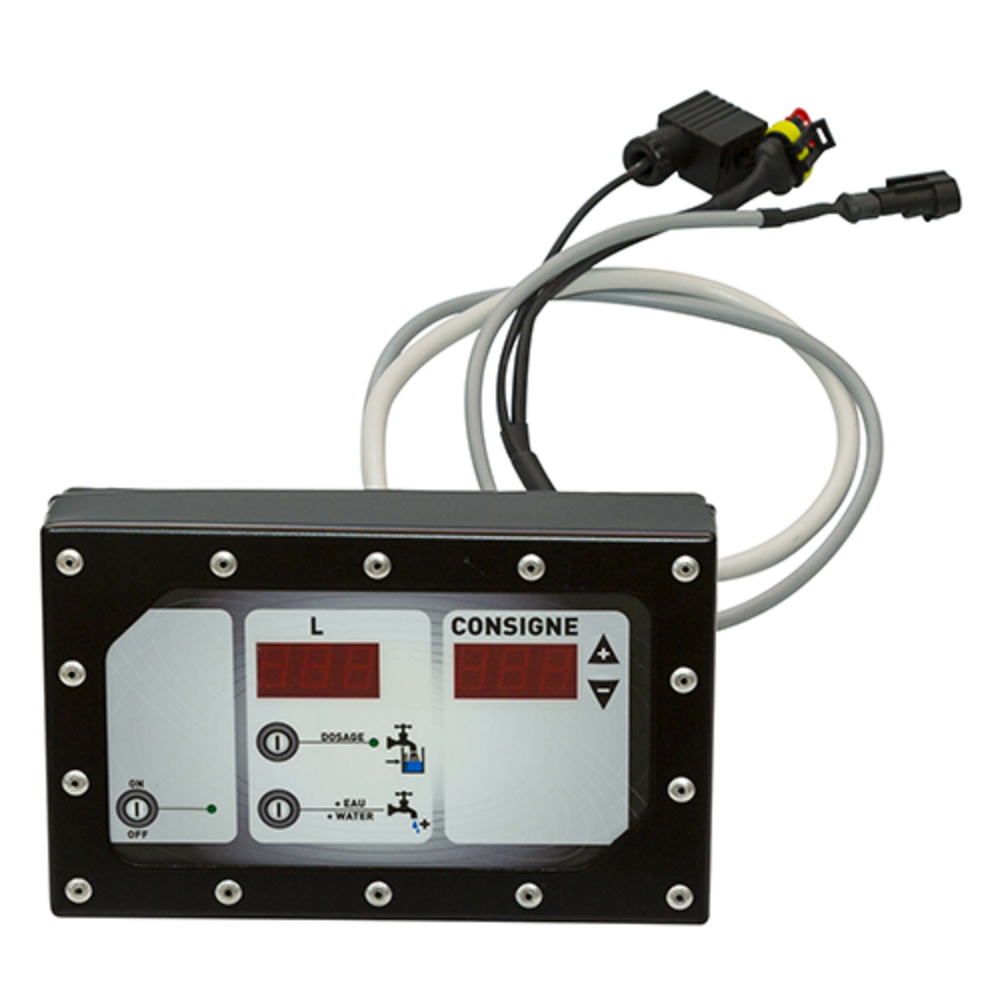 Doseur d'eau digital seul - CP 60 & 80 - EUROMAIR - 14841