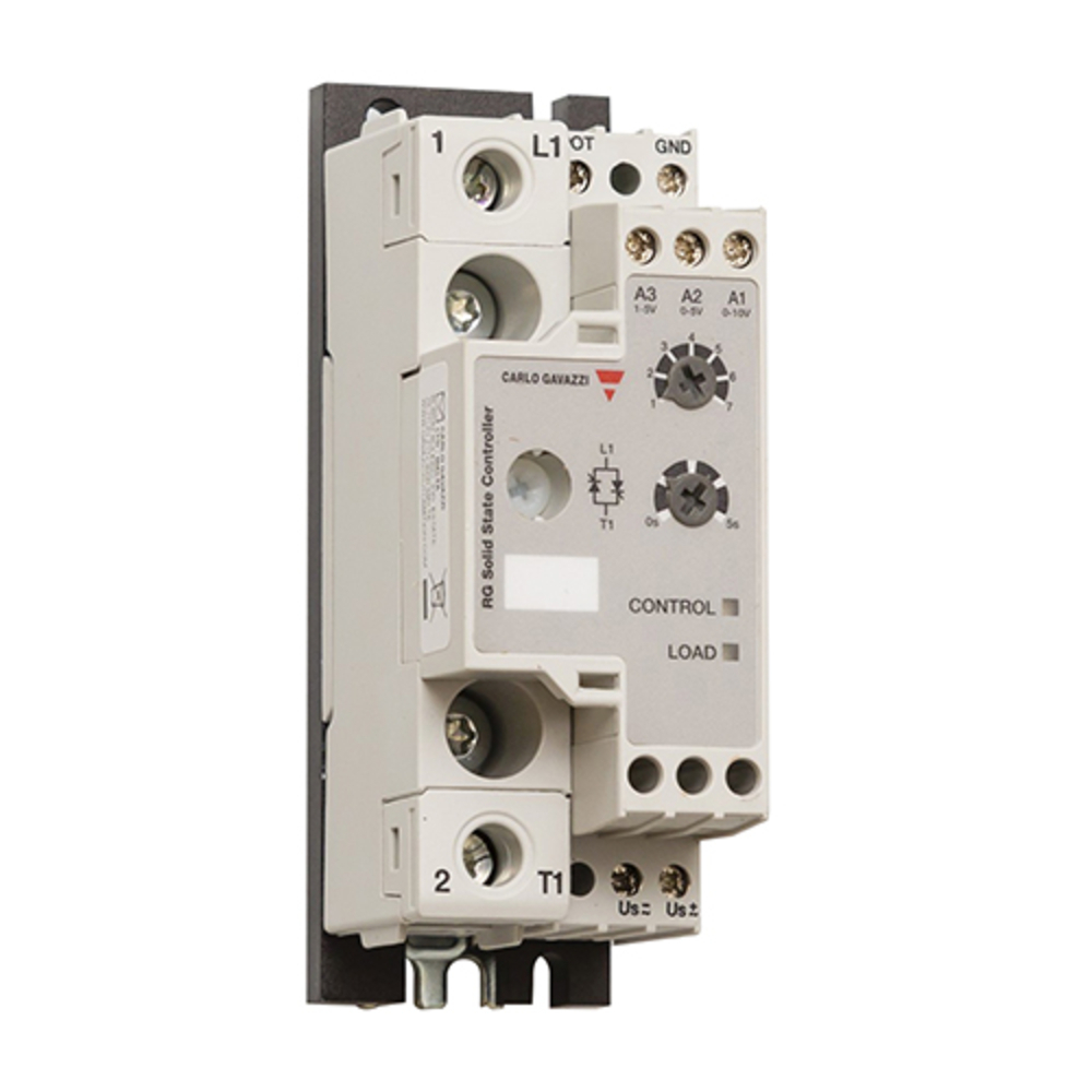 Gradateur 12A/230V TURBISOL 56/112 - EUROMAIR - 14866