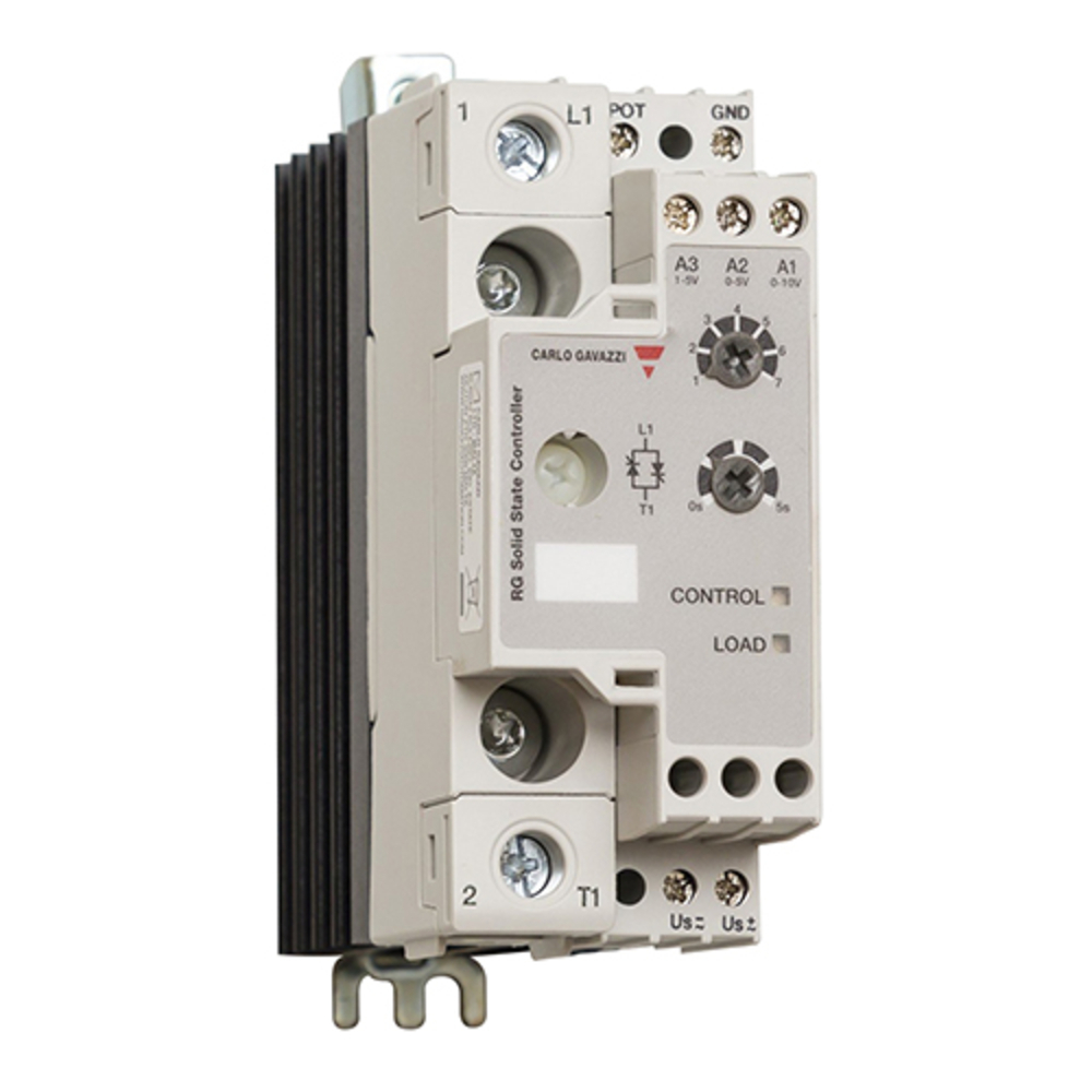 Gradateur 30A/230V TURBISOL 164/200 - EUROMAIR - 14867