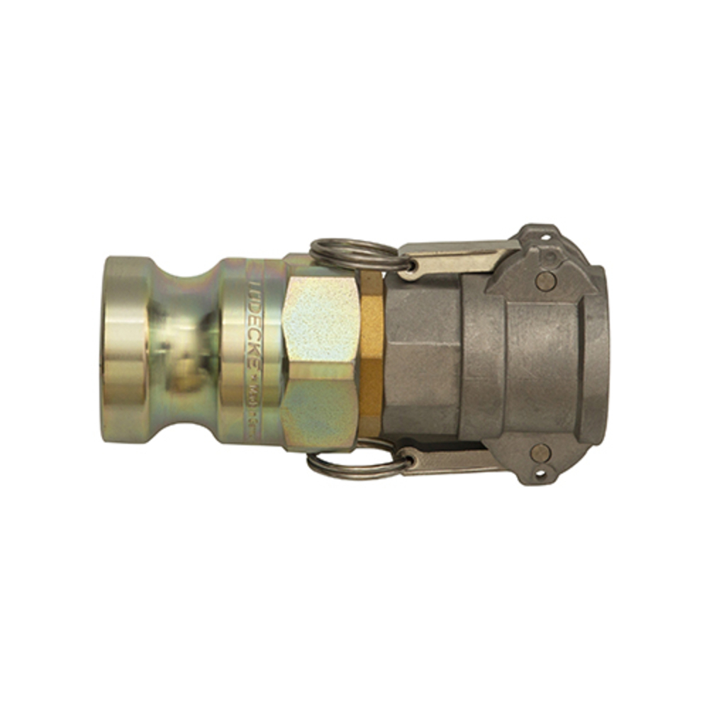 Adaptateur acier 1