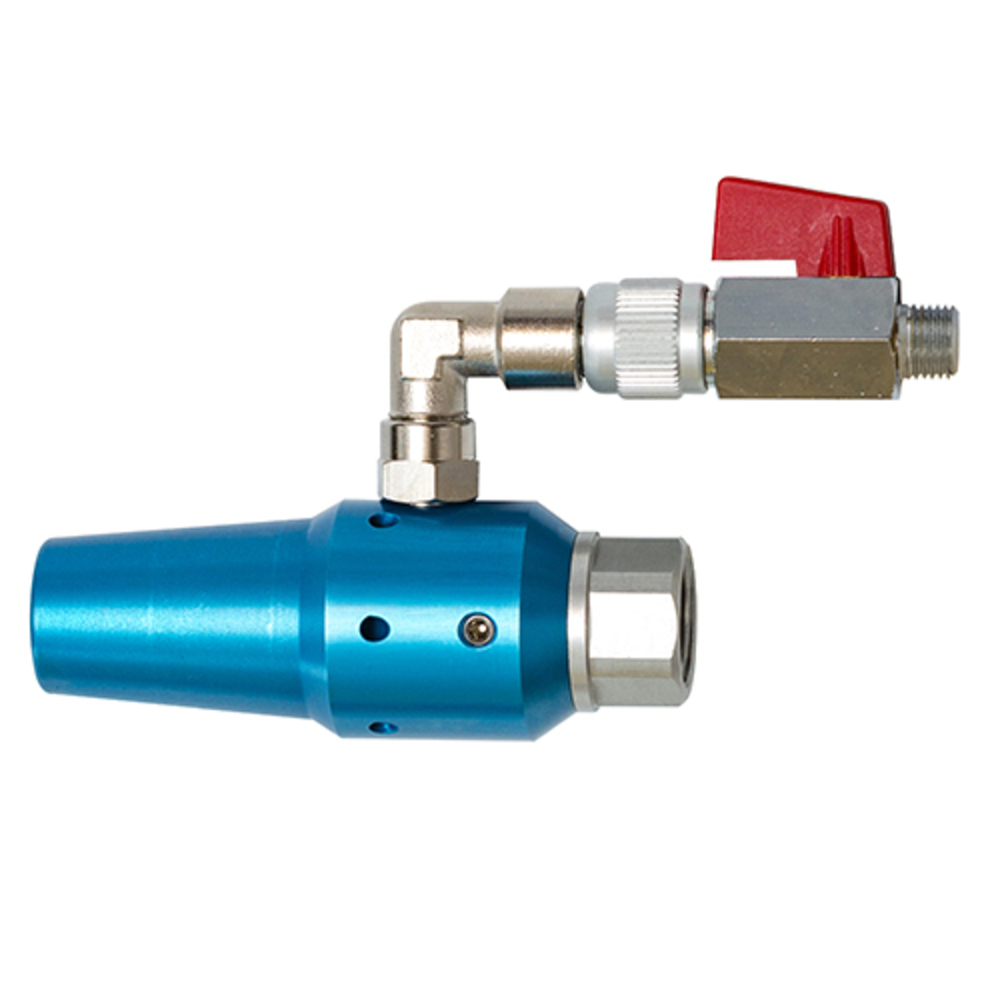 Diffuseur hydrogommage sans buse pour pistolet SANDBLASTPRO - EUROMAIR - 14905